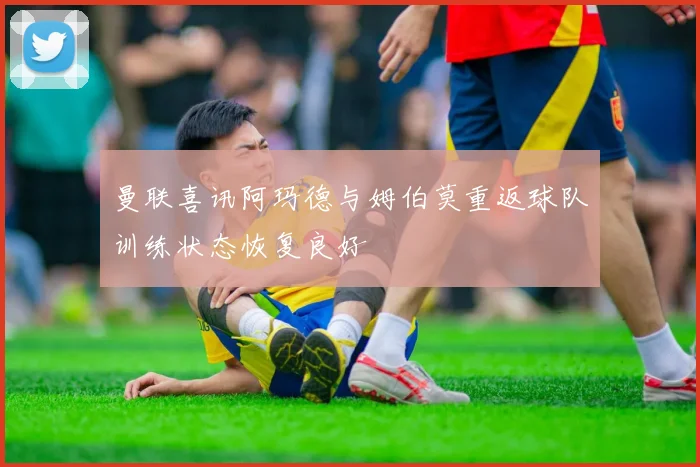曼联喜讯阿玛德与姆伯莫重返球队训练状态恢复良好