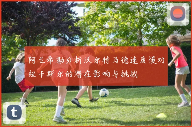 阿兰希勒分析沃尔特马德速度慢对纽卡斯尔的潜在影响与挑战