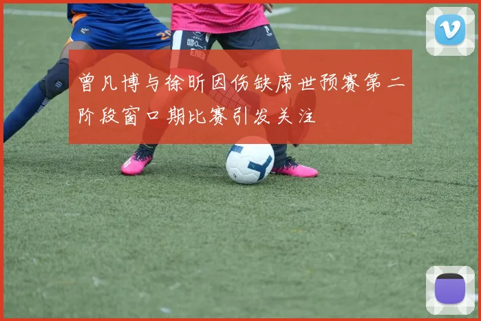 曾凡博与徐昕因伤缺席世预赛第二阶段窗口期比赛引发关注