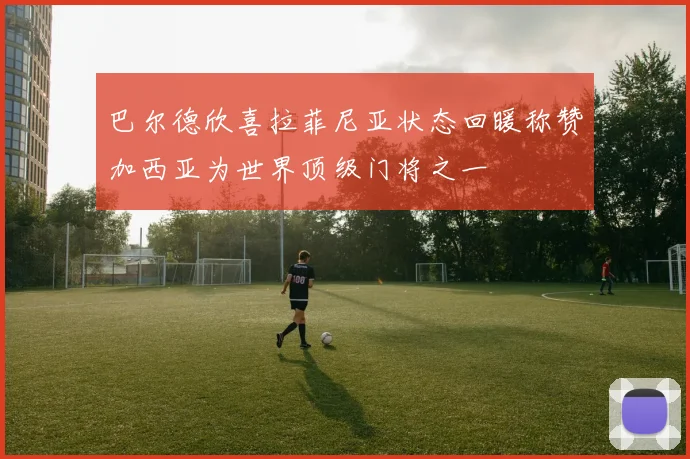 巴尔德欣喜拉菲尼亚状态回暖称赞加西亚为世界顶级门将之一